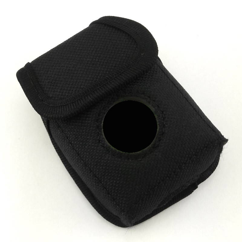 Fanny pack för en död mans detektor