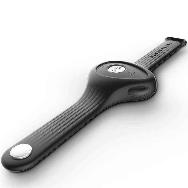 Armband för en död mans detektor