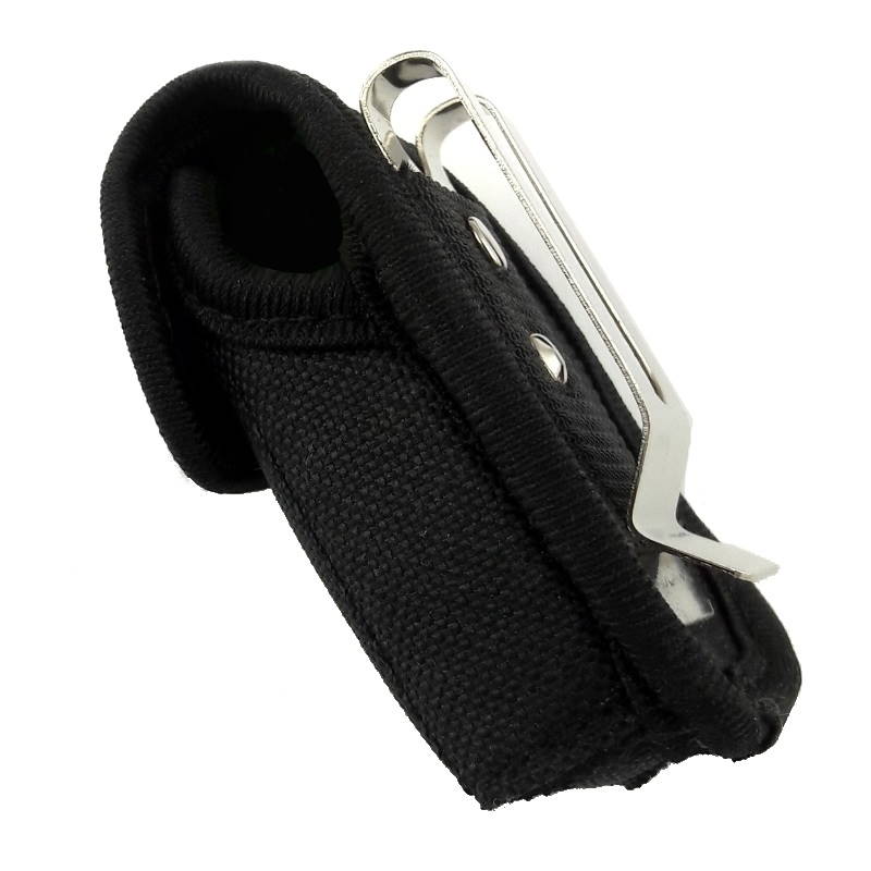 Fanny pack för en död mans detektor