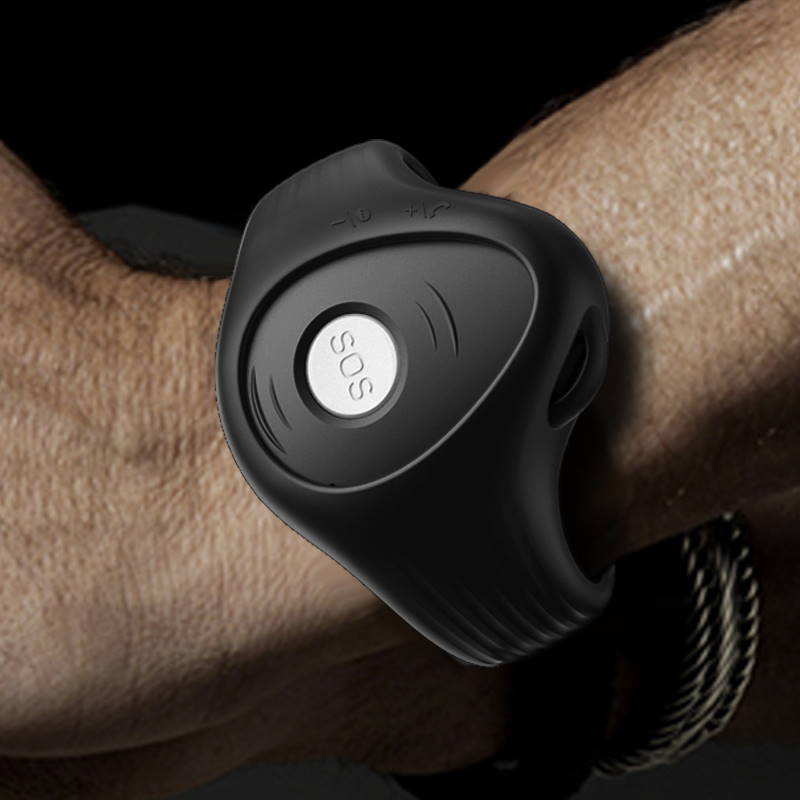 Armband för en död mans detektor