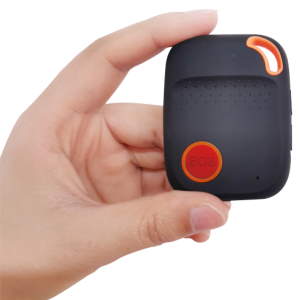 Storleksförhållande TMM-14 W och en hand